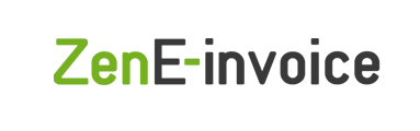 ZenE-Invoice logo