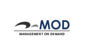 Logo MOD Management on Demand
